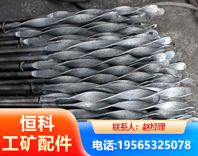 金华麻花锚杆