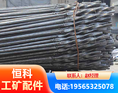 金华麻花锚杆